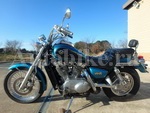     Kawasaki VN1500 Vulcan 1995  10